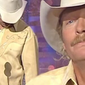 Alan Jackson says he is “pissed off”: Country music is gone and it’s not…