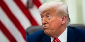 ‘Not Melania’: Donald Trump’s Wife Sparks ‘Body Double’ Discussion After Her Recent Appearance Alongside Him