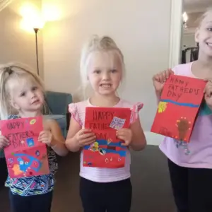Three Young Indiana Sisters Found Dead at Home – Their Heartbroken Father Speaks Out