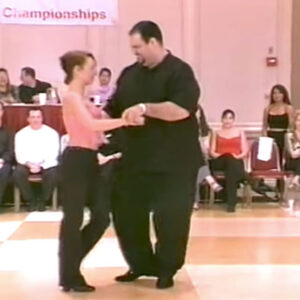 Heavy over-welght guy bIows audience away with epic swing routine [VIDEO]