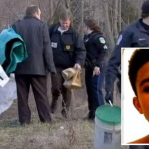 Masked Teen Attempts To Rob 67-Year-Old Man In Woods, Pays The Price