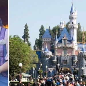 Backlash Hits Disney Over Viral Video Featuring Mustachioed Employee In Dress And Makeup