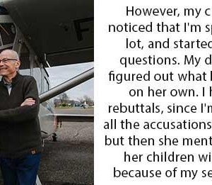 Am I Wrong Spending My Kids Inheritance Leaving Nothing For Them And My Grandkids.