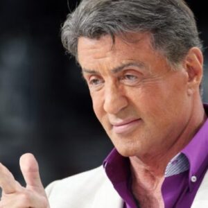 Sylvester Stallone Makes It Clear: “No Woke Crap” On His New Movie Set