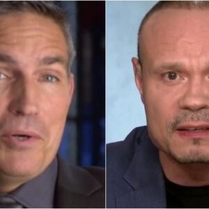 Dan Bongino On Jim Caviezel’s ‘Mic-Drop Moment’ About Good Versus Evil In America