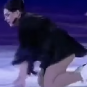 World’s First Transgender Figure Skater’s Routine Goes Terribly Wrong