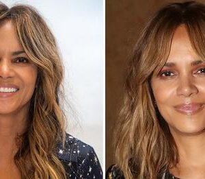 Halle Berry has perfect comeback to haters after posing nud3
