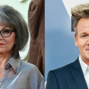 Gordon Ramsay Signs On For Weekly Appearances on Roseanne’s New Morning Showv