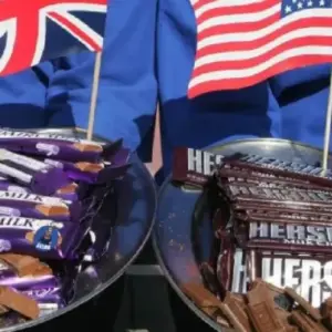 Cadbury Cuts Ties With Hershey: “We Have Different Values”