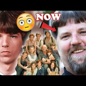 Jim-Bob from ‘The Waltons,’ now 61, went from TV star to quiet delivery truck driver.