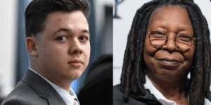 Rittenhouse Donates Goldberg’s Lawsuit Money to Patriot Prayer