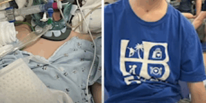 Huntington Beach teenager makes miracle recovery after being hit by car