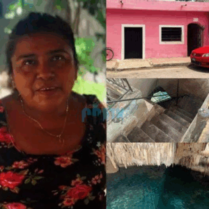 Family discovers cenote beneath their home and rejects million-dollar offer