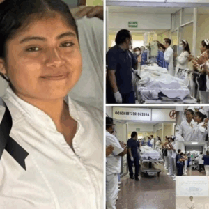 Oaxacan nurse donates her organs and saves lives