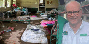 Camp Mystic director dies while trying to save kids during Texas flooding
