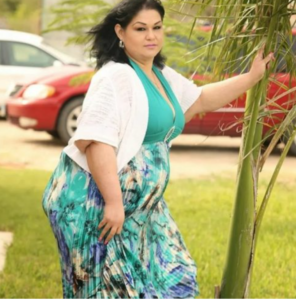 This woman lost a significant amount of weight and here is how she looks after the surgery…