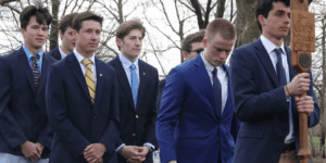 Teen Pallbearers Step In to Honor the Deceased with No Family