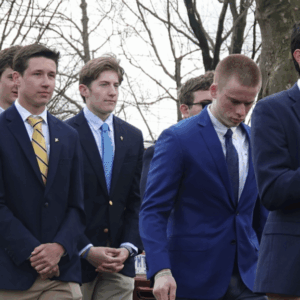 Teen Pallbearers Step In to Honor the Deceased with No Family