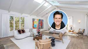 Jim Carrey Lists His 12,700 Sq Ft ‘Sanctuary’ For Sale At $28.9 Million in Retirement Transition.
