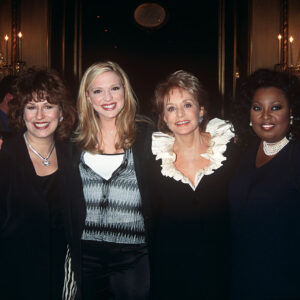 Barbara Walters’ Family Sues ABC Over ‘The View’