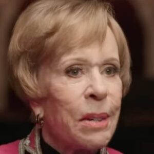 Carol Burnett Proud To Still Receive Fan Mail At Nearly 90 – ‘Really Touches Me’
