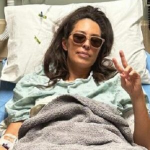 Joanna Gaines Shares Health Update With A Hospital Picture