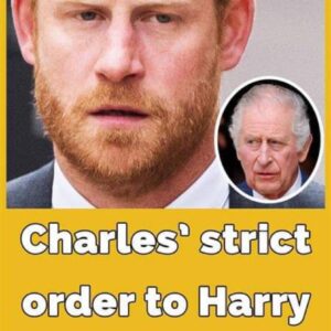 King Charles’ strict demand for Harry ahead of ‘peace talks’ after being “mortally wounded,” revealed