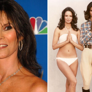 It took falling in love with another 70’s television titan for this ‘Charlie’s Angels’ star to find her sense of self again