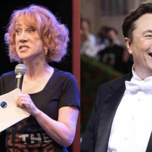 TRUE: Elon Musk Drove Kathy Griffin Into Bankruptcy