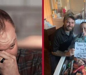 A man refuses to turn off his wife’s life support, and instead prays every day for two months in the hope that she will recover enough to hold their newborn son…