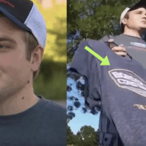 The Student Who Got Sent Home For Wearing “Controversial” Shirt Wins $25,000 Settlement