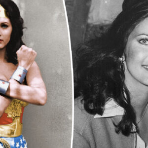 Pioneers of television: How Lynda Carter broke all barriers – this is her today