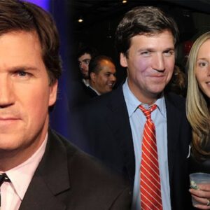 Susan Andrews chose to stay home with her children rather than pursue a professional career; Tucker Carlson’s wife has been at his side since they were in high school…