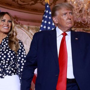Melania Trump confirms she wants to be First Lady again – her bond with Donald is ‘stronger than ever’