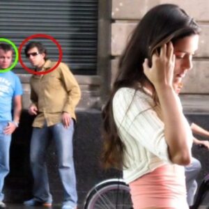 Things men notice first when looking at a woman