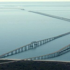 Scariest Bridge In America Leaves Motorists Terrified.. Would You Drive Across This?