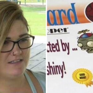 Teacher Gives Schoolboy Cruel ‘Award’ In Front Of Entire Class