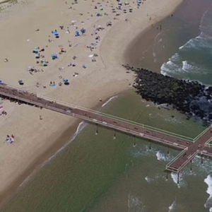 Outraged Citizens Demand Answers After Town Builds Cross-Shaped Pier