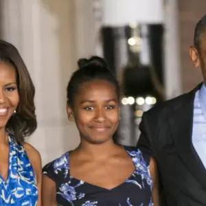 Michelle and Barack Obama’s daughter’s very difficult health diagnosis revealed