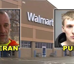 Army Veteran Delivers Instant Justice To Purse Thief In Walmart