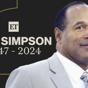 The Real Story Behind the Rumours Regarding O.J. Simpson’s Death