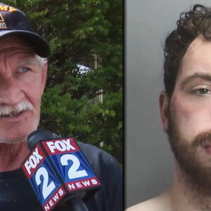 Man Follows Girl From Bus Stop & Into Her House, But Her Army Vet Dad Was Home – And He Takes Care Of Business