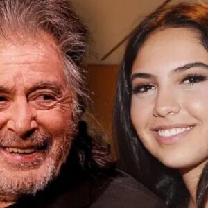 Al Pacino, 82, And Girlfriend Noor Alfallah, 29, Expecting First Baby Together