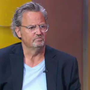 Matthew Perry Posted Haunting Final Post From Jacuzzi Before His Death