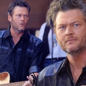 Thoughts and prayers for Blake Shelton