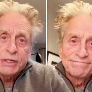 We need to pray for Michael Douglas. See here