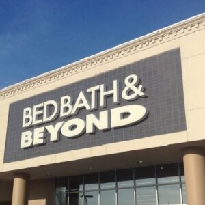 Sad News For Bed Bath & Beyond Fans – All Stores Closing Down