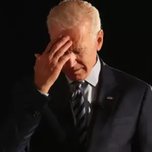 Joe Biden has admitted that he could “drop dead tomorrow” and conceded that it is “legitimate” for voters to be concerned about his health.