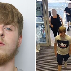 Mom who turned in her 19-year-old son to the police for murder says she has no regrets