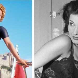 Inside the secret life of Silvana Pampanini: She was once dubbed “The Italian Marilyn Monroe”